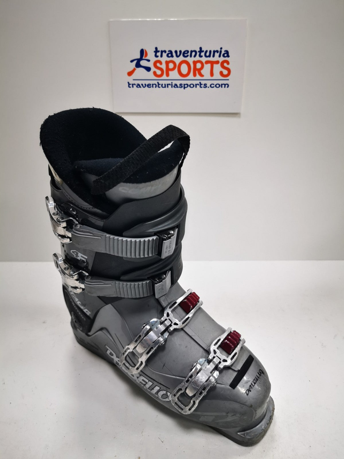 Dalbello RTL-Vantage  4F Ski Boots (EU 42 2/3; UK 8 1/2 , Mondo 275) Winter Snow
