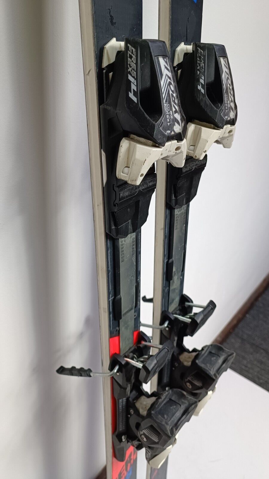 Rossignol Hero Athele GS Pro 175 cm Ski + Tyrolia 14 Bindings Winter Fun Snow
