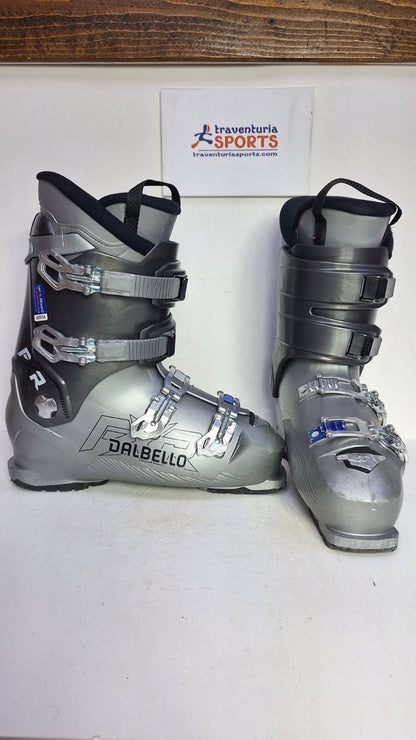 Dalbello RTL-FXR 4F Skischuhe (EU 45; UK 10 1/2; Mondo 290) Winter-Schneespaß