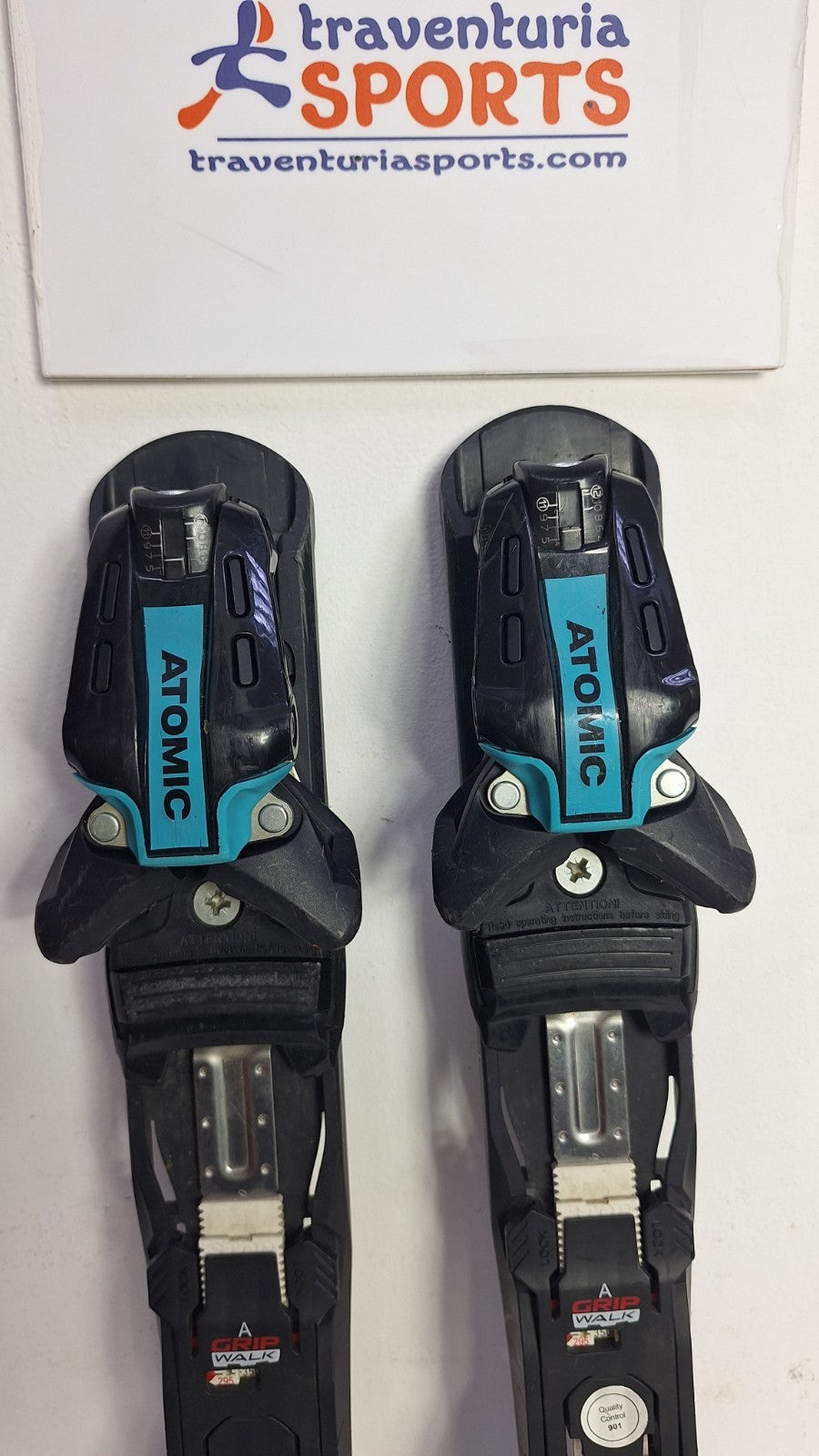 Atomic Neox X12 DIN 12 Spare Part Snow Sport Winter Outdoor
