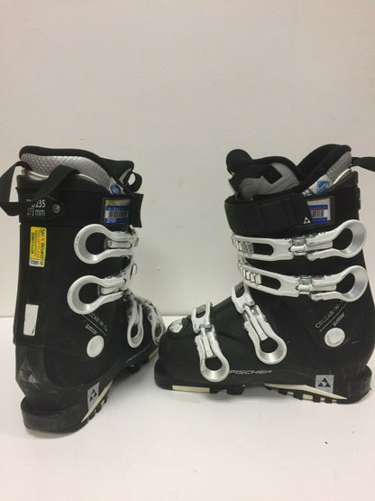 Scarponi da sci Fischer Cruzar XTR 80 del 2016 (EU 36 2/3; UK 4; Mondo 235) Sport invernali