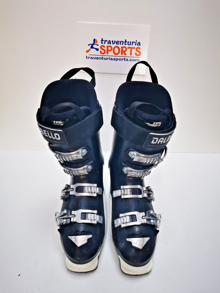 Dalbello DS AX W LTD LS (EU 42 2/3; UK 8.5; Mondo 275) Winter Sport Snow Fun