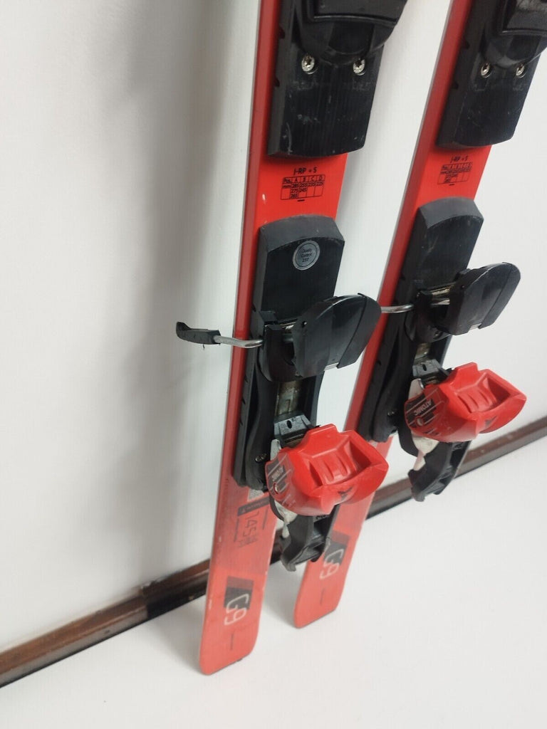 SKI ATOMIC REDSTER G9 GEANT FIS REVOSHOCK JR + FIXATIONS ICON RS 2025 SKI ATOMIC REDSTER G9 GEANT FIS REVOSHOCK JR + FIXATIONS ICON RS 2025