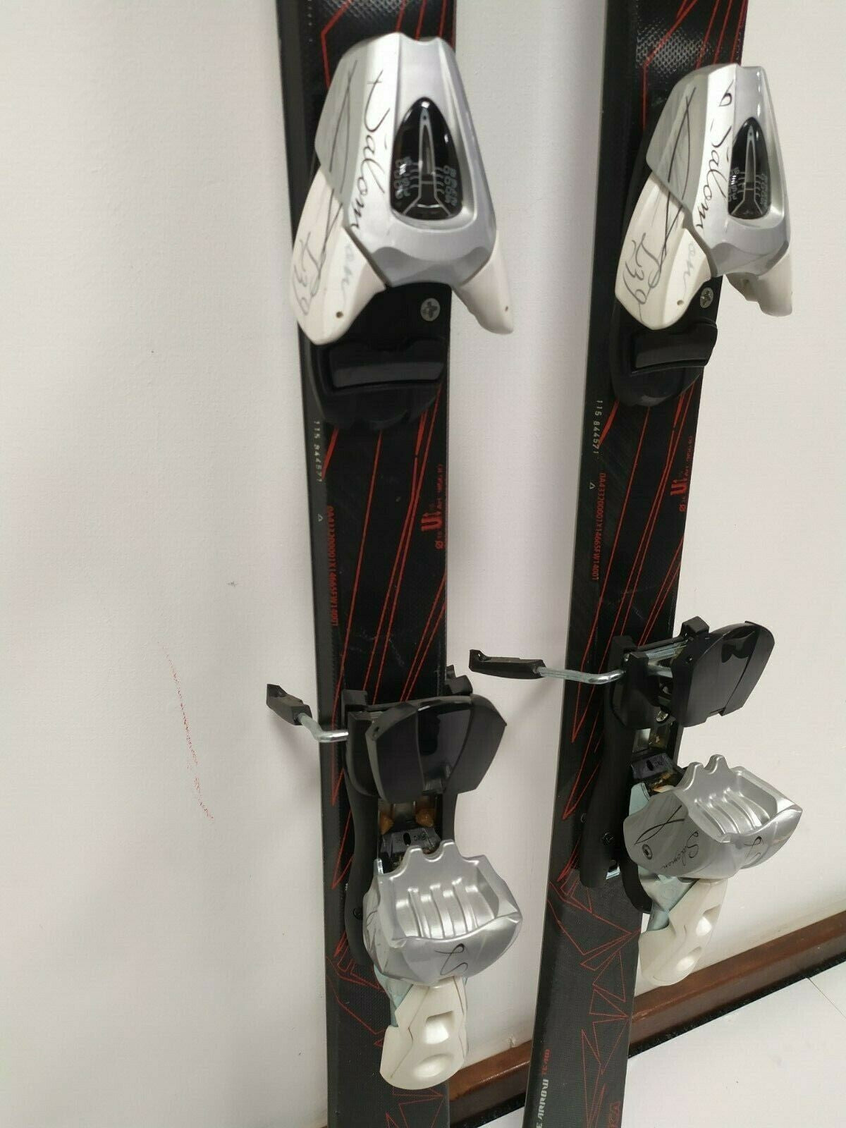 Nordica Fire Arrow™ 140 cm Ski + Salomon N L9 Bindungen BSL Winter Sports