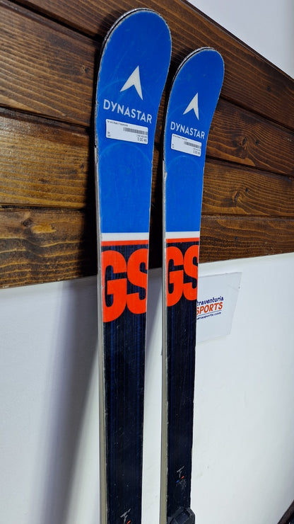 Dynastar Team Course  165 сm Ski + Look 10 Bindings Winter Fun Snow