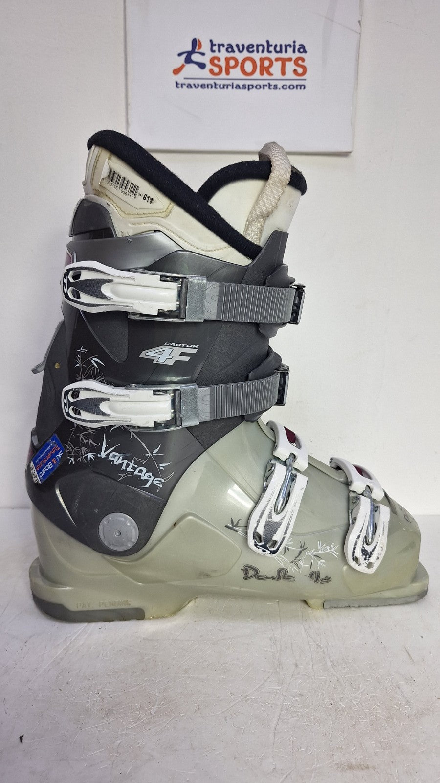Scarponi da sci Dalbello RTL Vantage Sport 4F (EU 42 2/3; UK 8 1/2; Mondo 275) Inverno