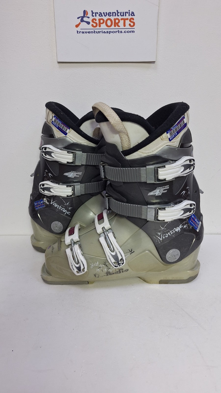 Chaussures de ski Dalbello RTL Vantage 4F (EU 40 1/2; UK 7; Mondo 260) Plaisir des sports d’hiver