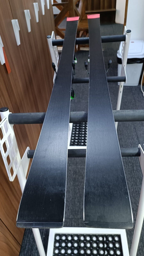 Rossignol Hero Athlete GS 170cm Ski + Look 12 Bindings Winter