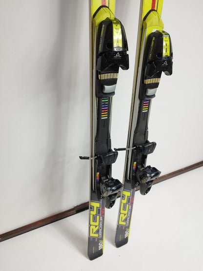 Ski Fischer World Cup RC 185 cm + fixations Fischer 13 Sports d’hiver