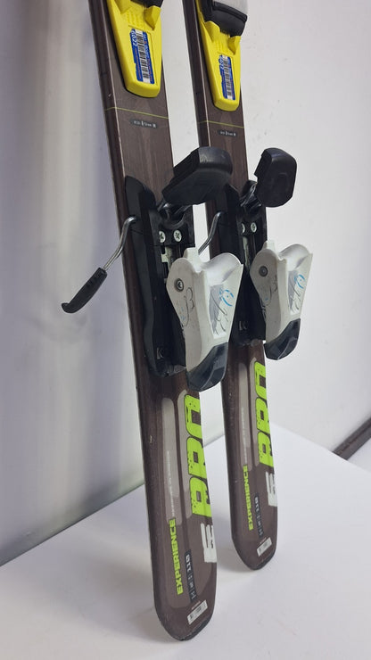 Rossignol Experience 110 cm Ski + Elan 7.5 Bindings Sport Winter BSL