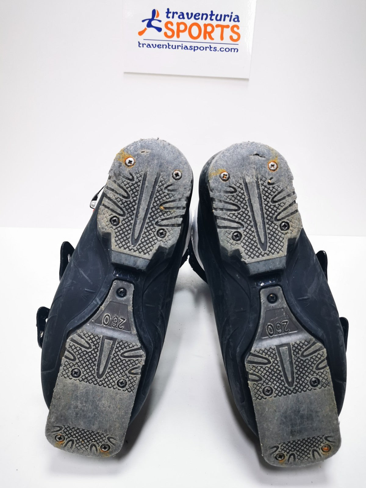 HEAD Next Edge 80 Ski Boots (EU 40 1/2; UK 7 ; Mondo 260) Sport Fun Winter Snow