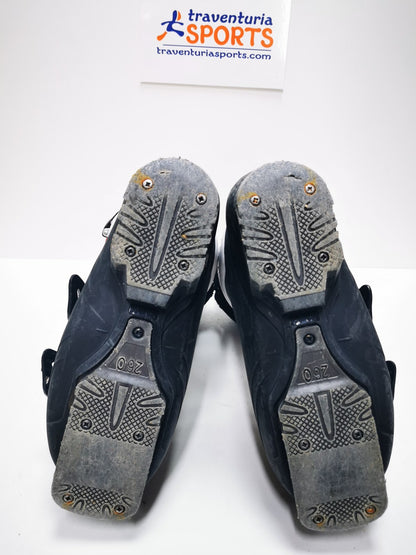 HEAD Next Edge 80 Ski Boots (EU 40 1/2; UK 7 ; Mondo 260) Sport Fun Winter Snow