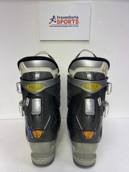 Dalbello RTL Vantage Sport 4F Ski Boots (EU 39 2/3; UK 6 1/4; Mondo 255) Winter