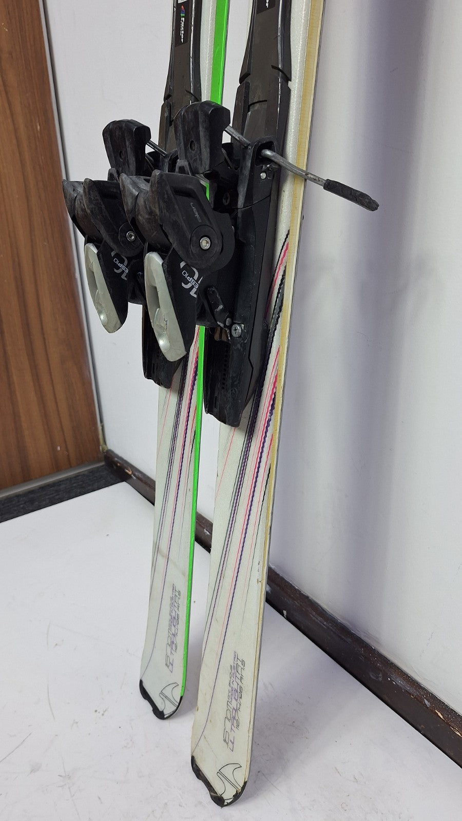Blizzard Ultralight RT 167 cm Ski + Elan ESP 10 Bindings Winter Sport Fun