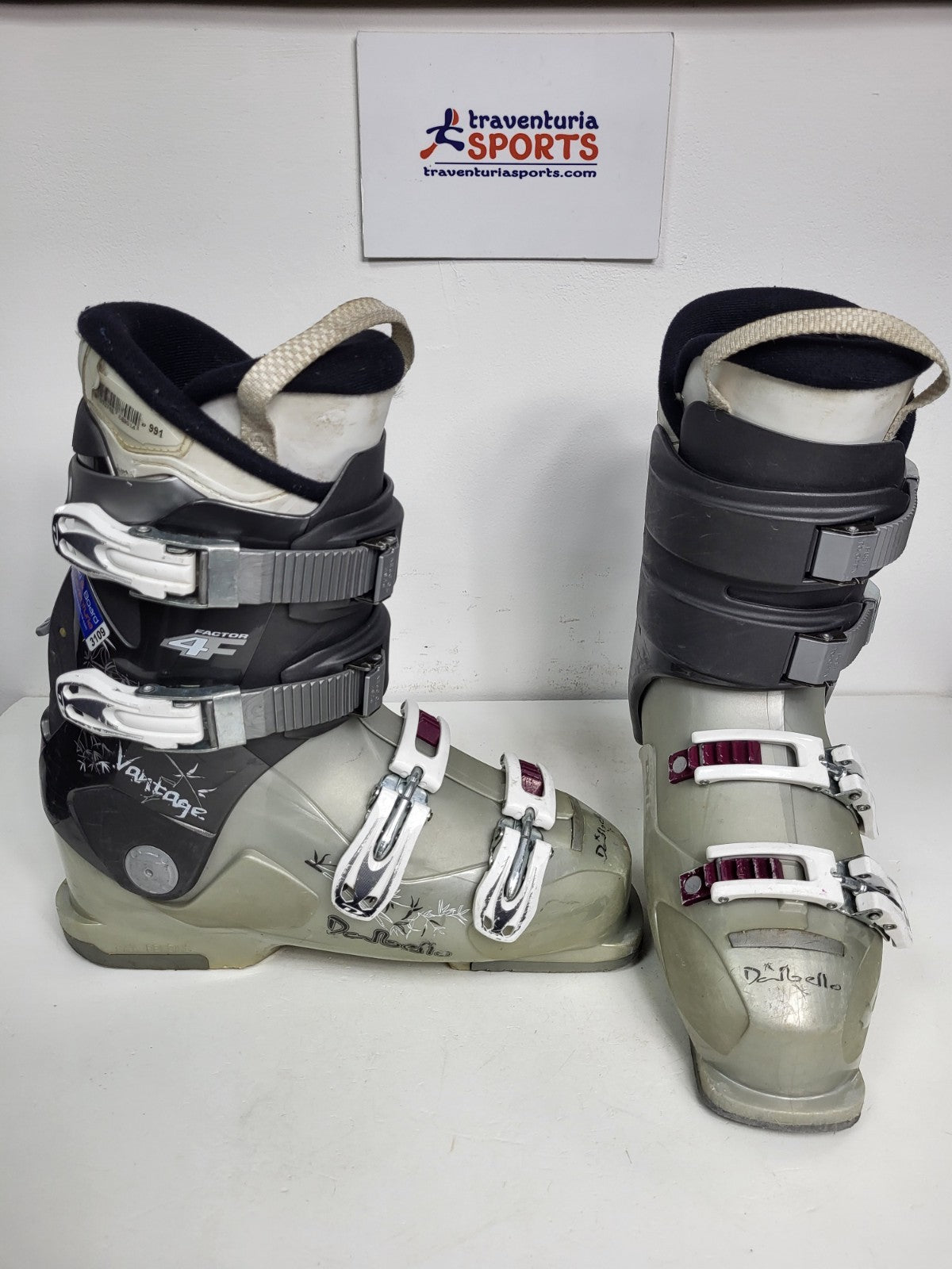 Chaussures de ski Dalbello RTL Vantage 4F (EU 41 1/3; UK 7 1/2; Mondo 265) Sports d'hiver