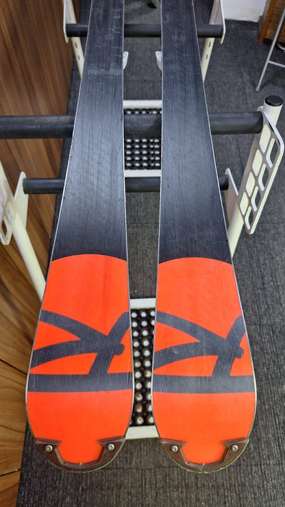Rossignol HERO Athlete GS Pro 150 cm Ski + neue Look 7 Bindung Winterabenteuer