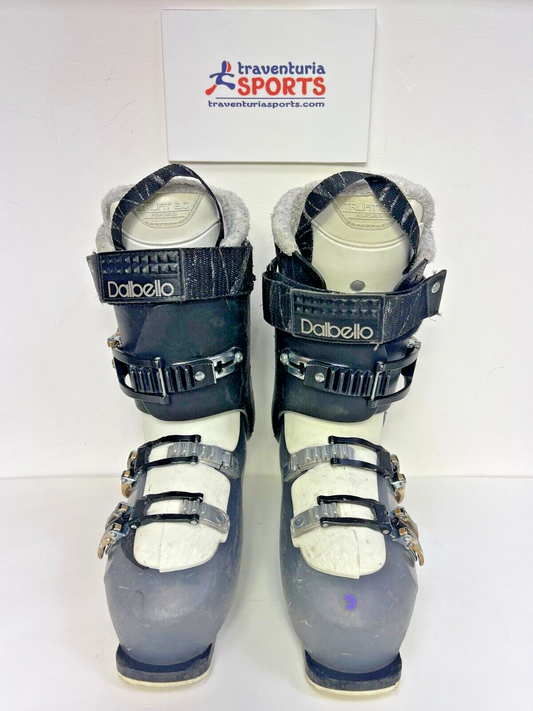 Dalbello Luna 90 Ski Boots (EU 42 2/3; UK 8 1/2; Mondo 275) Winter Snow Fun