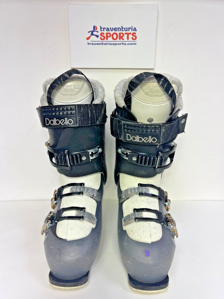 Dalbello Luna 90 Ski Boots (EU 42 2/3; UK 8 1/2; Mondo 275) Winter Snow Fun