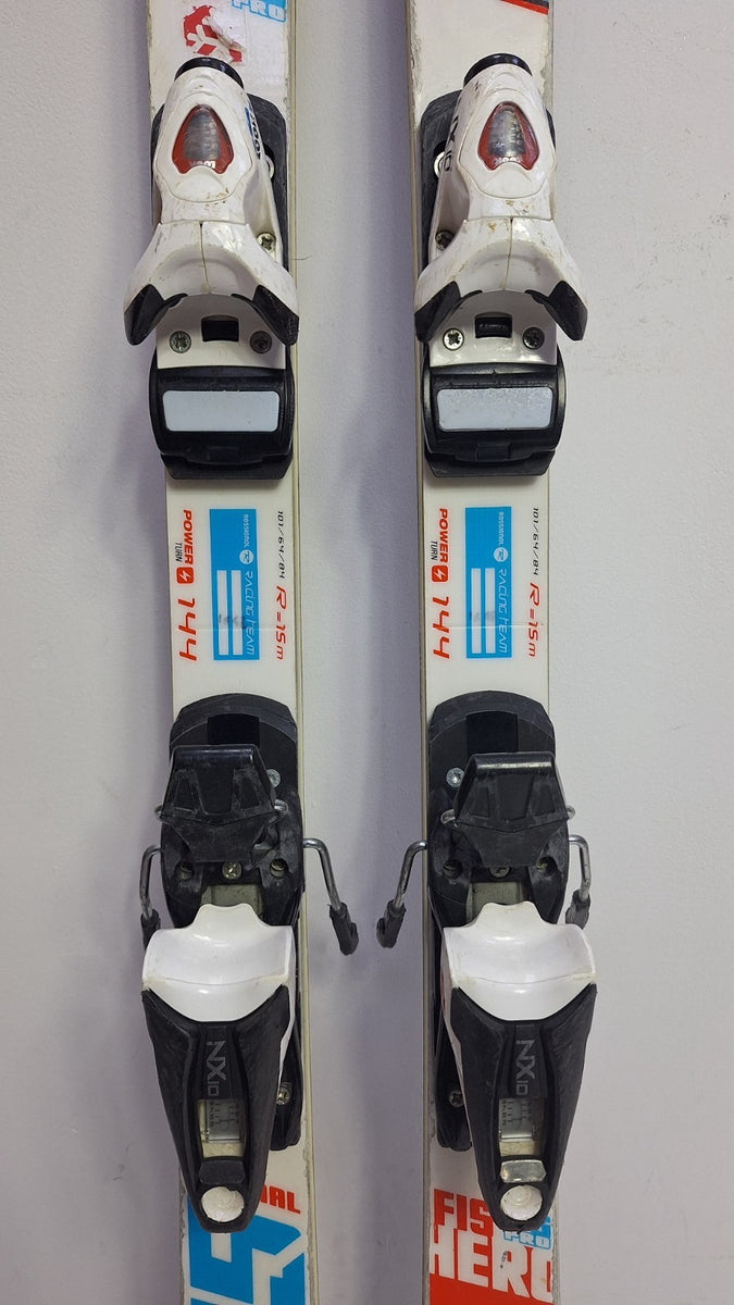 Rossignol Hero FIS GS Pro 144 cm Ski + Look NX 10 Bindings Winter Fun Snow 3607682046516 Rossignol Hero FIS GS Pro 144 cm Ski + Look NX 10 Bindings Winter Fun Snow 3607682046516