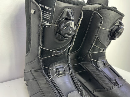 Bottes de snowboard K2 Raider Rental BOA  (EU 42 2/3 ; UK 8 1/2 ; Mondo 275) Hiver