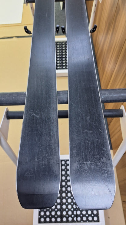 K2 Indy 136cm Ski + Marker 4.5 Bindings Winter Sport