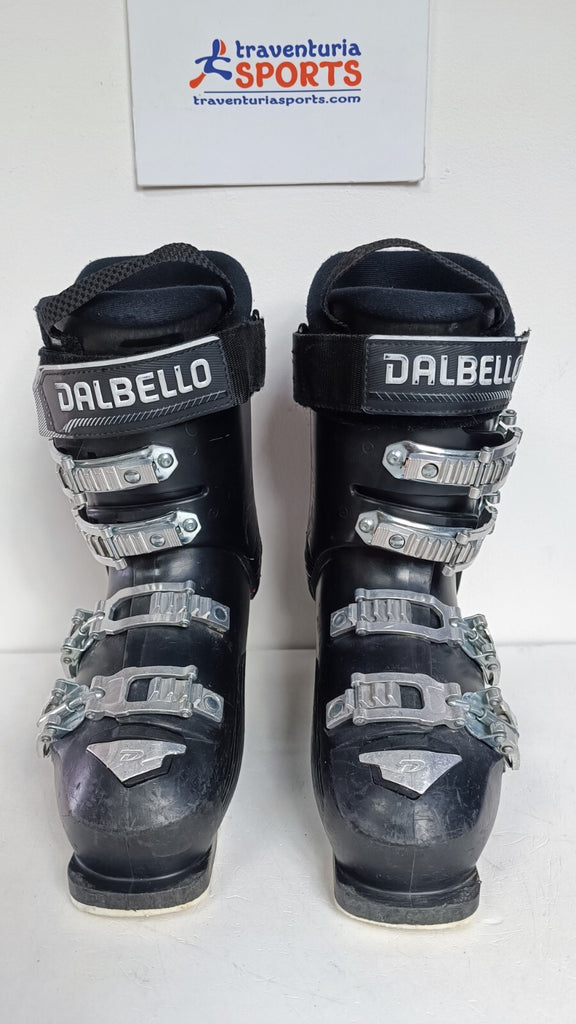Dalbello RTL-DS MX Ski Boots (EU 37 1/2; UK 4 1/2; Mondo 240) Winter