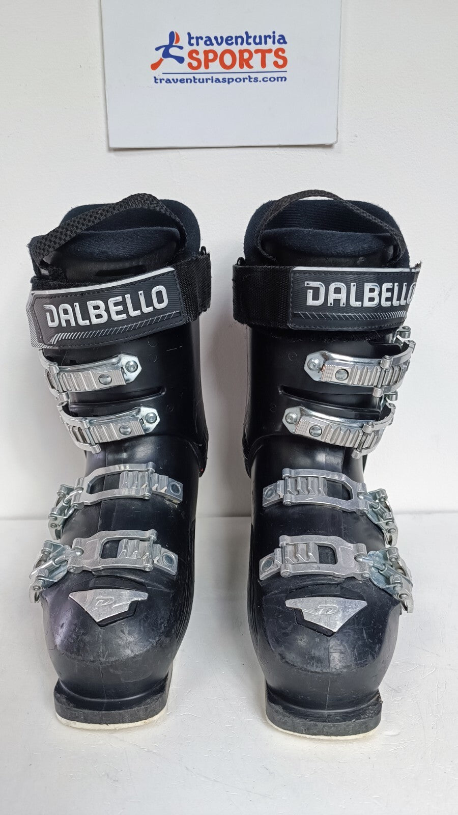 dalbello vs salomon ski boots RTL-DS MX (EU 37 1/2; UK 4 1/2; Mondo 240) Winter – Traventuria Sports Used Gear - Used which means more precision Size:ONE UK bestSU25MD