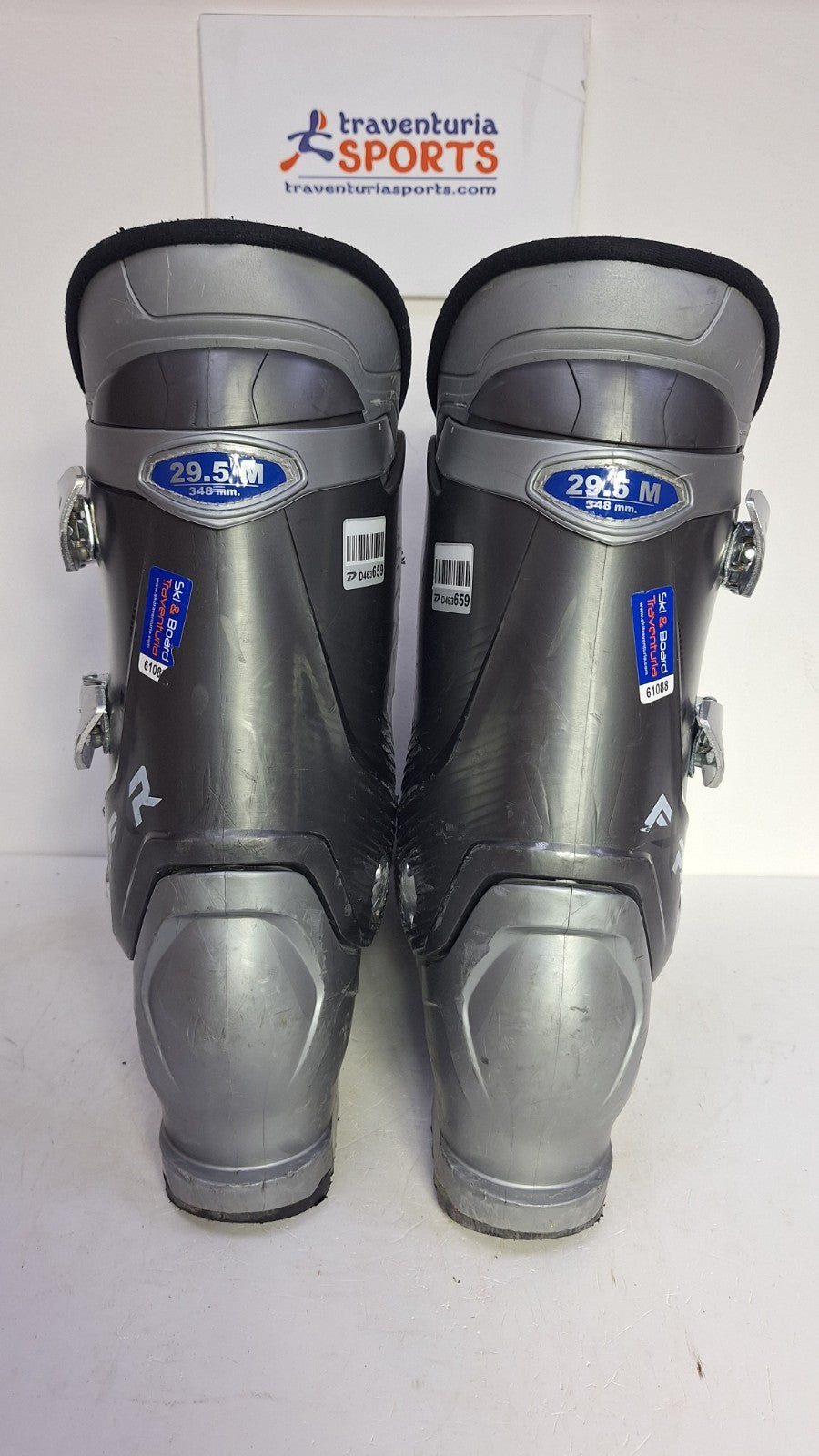 Chaussures de ski Dalbello RTL-FXR MS (EU 45 2/3; UK 11; Mondo 295) Hiver Neige Plaisir