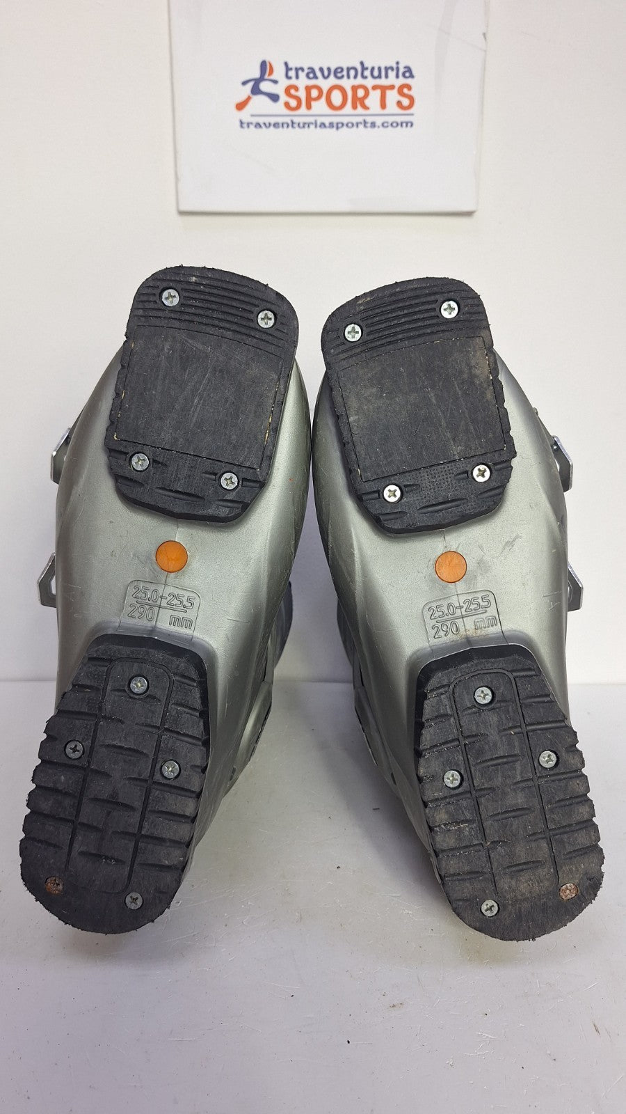 Alpina DSS RTL Ski Boots (EU 39 2/3; UK 6 1/4; Mondo 255) Winter Snow Fun