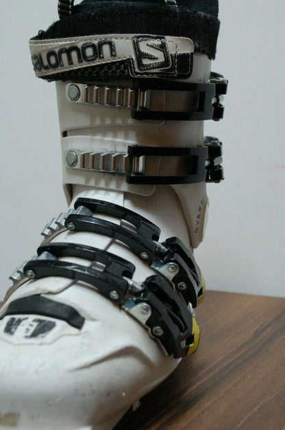 Salomon X MAX 60 Ski Boots (EU 36.5; UK 4.5; Mondo 235) Snow Sport Winter