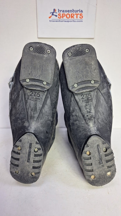 Rossignol Flash RTL Skischuhe (EU 42 2/3; UK 8 1/2; Mondo 275) Winterspaß Schnee