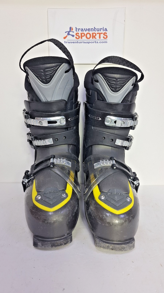 HEAD Next Edge B.Y.S. 80 R (EU 42 2/3; UK 8 1/2; Mondo 275) Sport Winter Snow