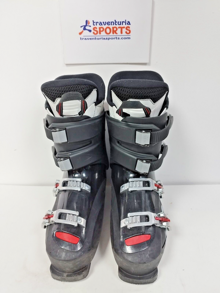 Rossignol Flash IRS RTL Ski Boots (EU 41 1/3; UK 7 1/2; Mondo 265) Sport Winter