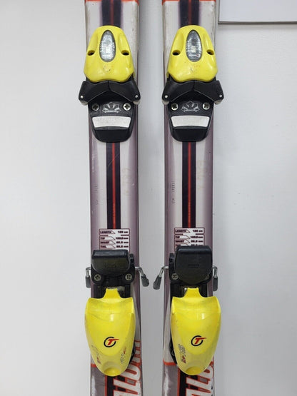 Sci Pale Slalom 120 cm + Attacchi Tyrolia EL 4.5 Sport Invernali Avventura