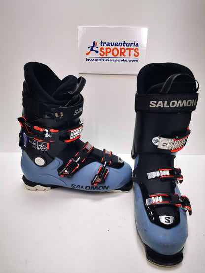 Scarponi da sci Salomon QST Access 70T (EU 44 1/3; UK 10; Mondo 285) Divertimento sulla neve in inverno