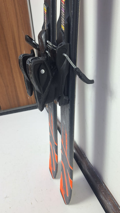 K2 Indy 124cm Ski + Marker 4.5 Bindings Winter Sport