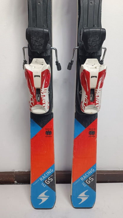 Sci Blizzard Racing GS 142 cm + attacchi Marker 10 Winter Fun Sport