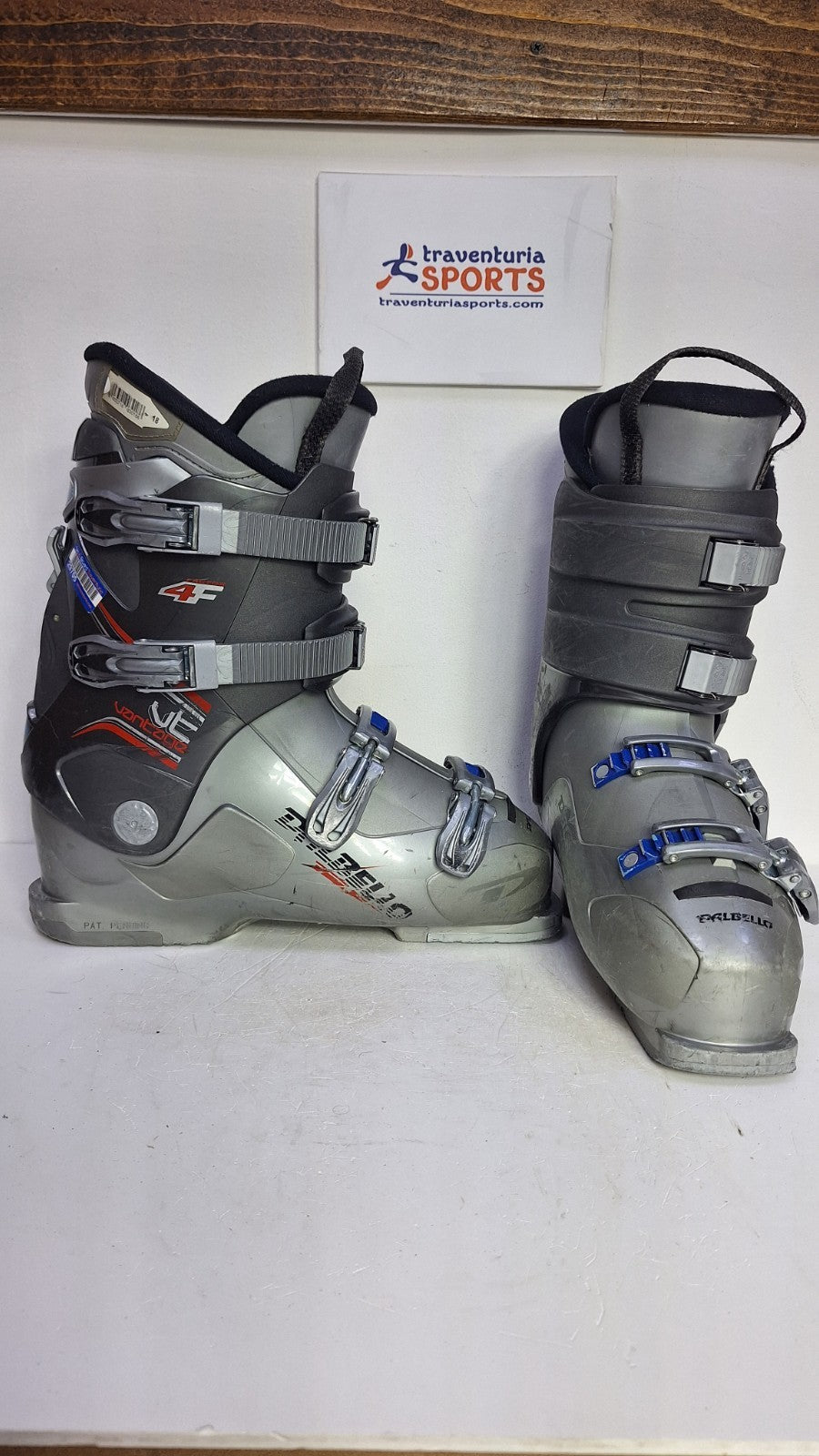 Chaussures de ski Dalbello RTL-Vantage 4F (EU 47; UK 12, Mondo 305) Sport d’hiver sur neige