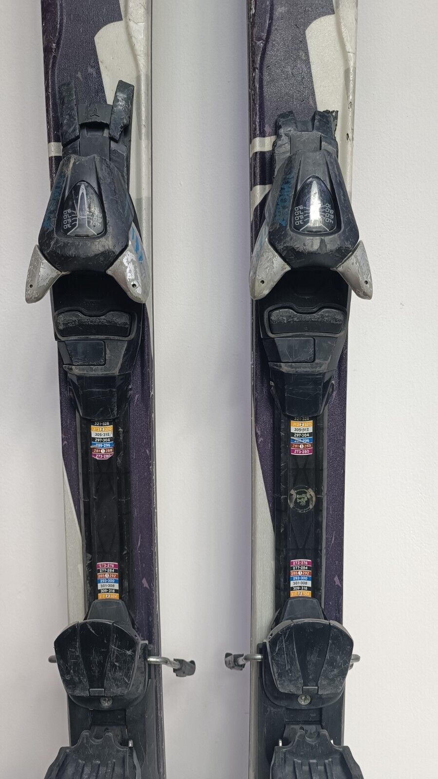 Ski Atomic Nomad S Tune 173cm + fixations Atomic 10 Sport d’hiver