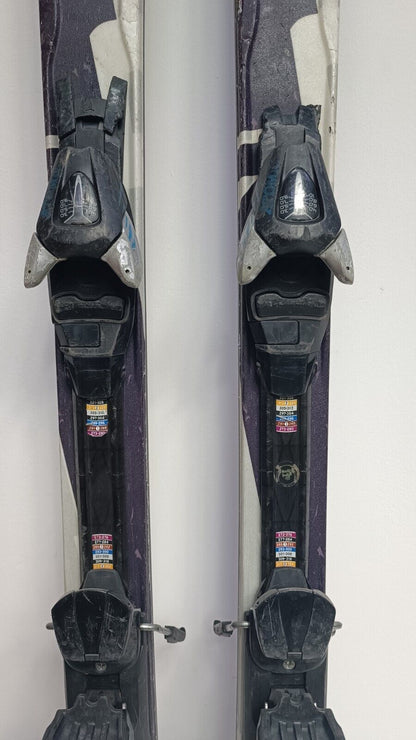 Ski Atomic Nomad S Tune 173cm + fixations Atomic 10 Sport d’hiver