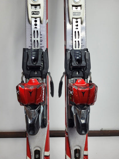 Atomic Race GS 186 cm Ski + Atomic 16  Bindings Winter Snow Outdoor