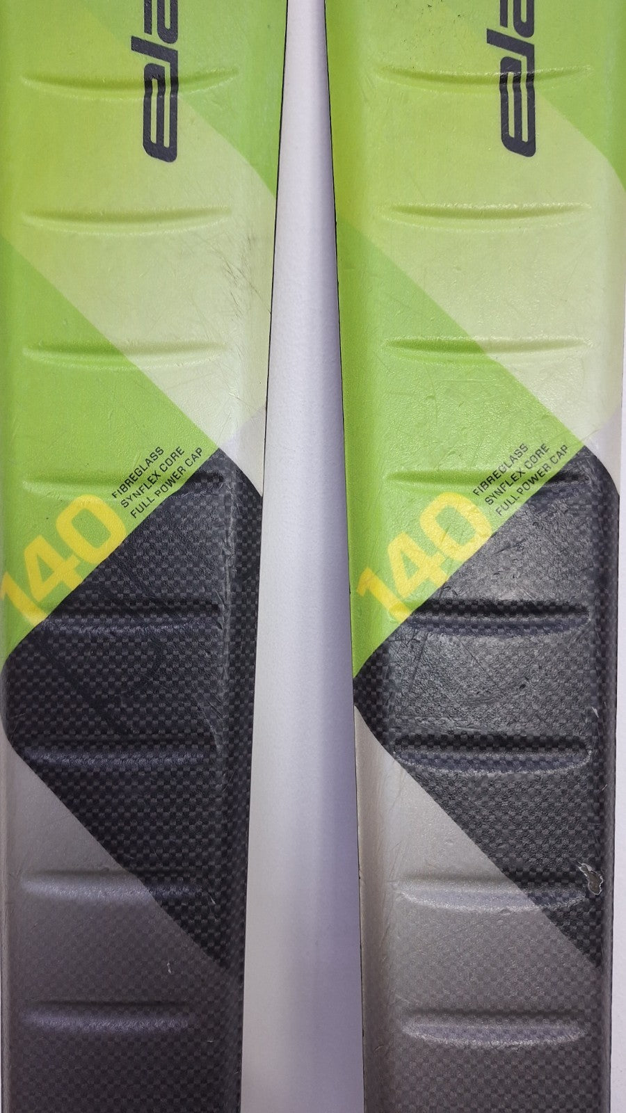 Elan Explore Pro 140 Ski + Elan EL 7.5 Bindungen Sport Schnee Winter Spaß Abenteuer