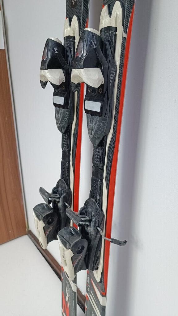 Rossignol ZX 3D Carbon 165cm Ski + Rossignol 10 Bindings Winter