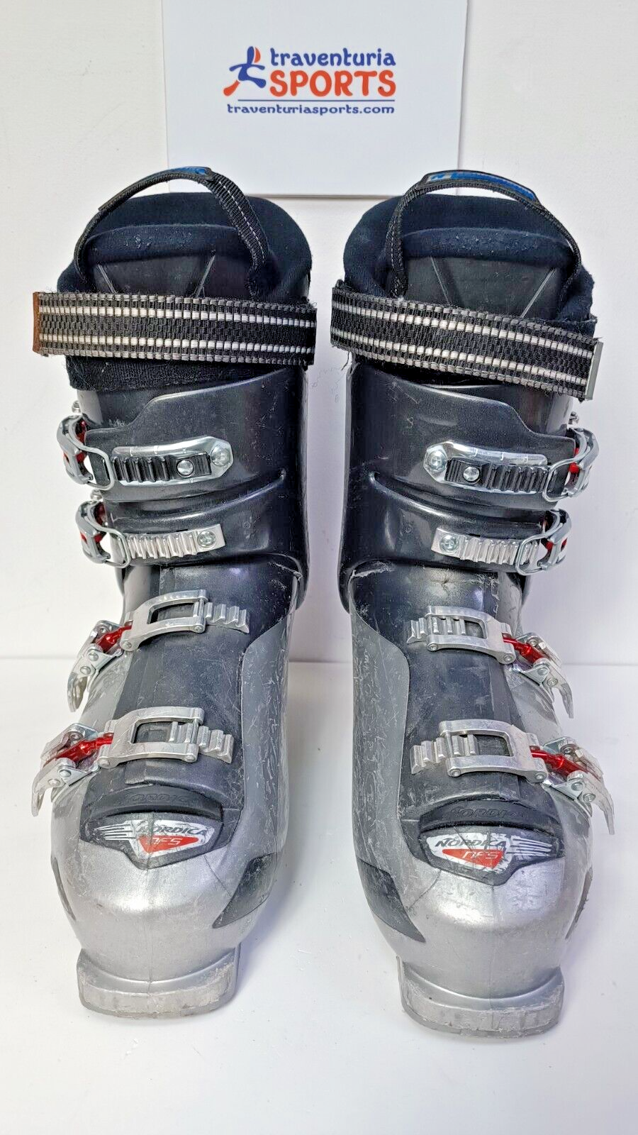 Nordica Cruise NFS Ski Boots (EU 46 1/2; UK 11 1/2; Mondo 300