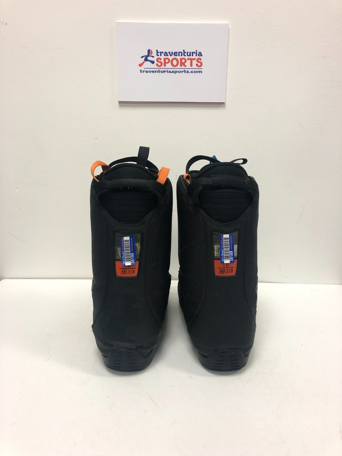 Bottes de snowboard Elan KR9 (UK 5 3/4; EU 39; Mondo 250) Sport d’hiver en plein air, plaisir