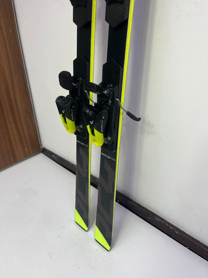 Fischer RC4 GS FIS 165cm Ski + fixations Fischer 9 Plaisir de l’hiver, neige et sport