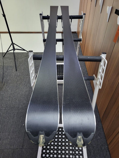 HEAD The Link R Track 170cm Ski + Elan ESP 10 Bindungen Wintersportspaß