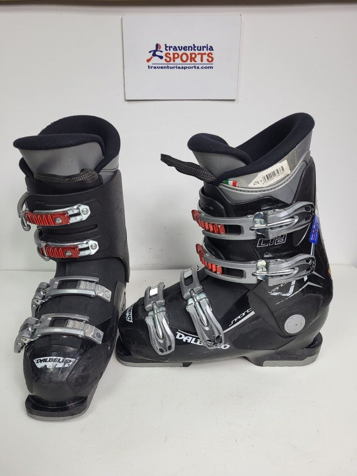 Dalbello RTL-Vantage 4F Skischuhe (EU 39; UK 5 3/4; Mondo 250) Winterspaß