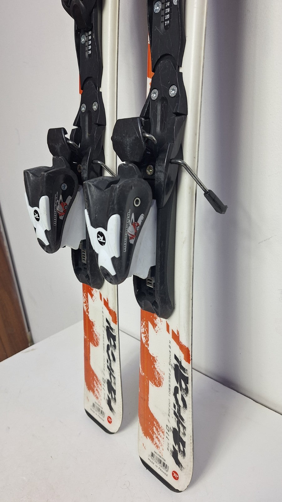Rossignol Radical 110 cm Ski + Rossignol 4.5 Bindings Winter Sport Snow