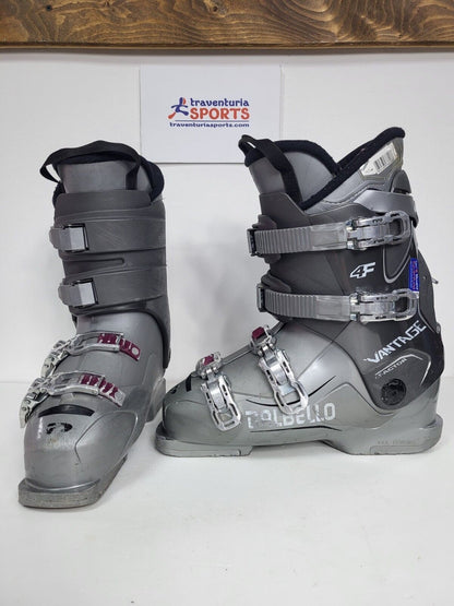 Dalbello RTL Vantage 4F Ski Boots (EU 41 1/3; UK 7 1/2; Mondo 265) Winter Sports
